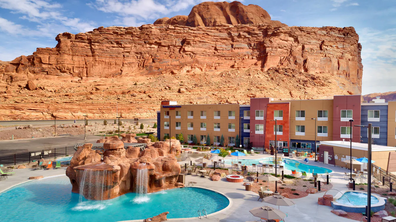 Fairfield Inn & Suites Moab