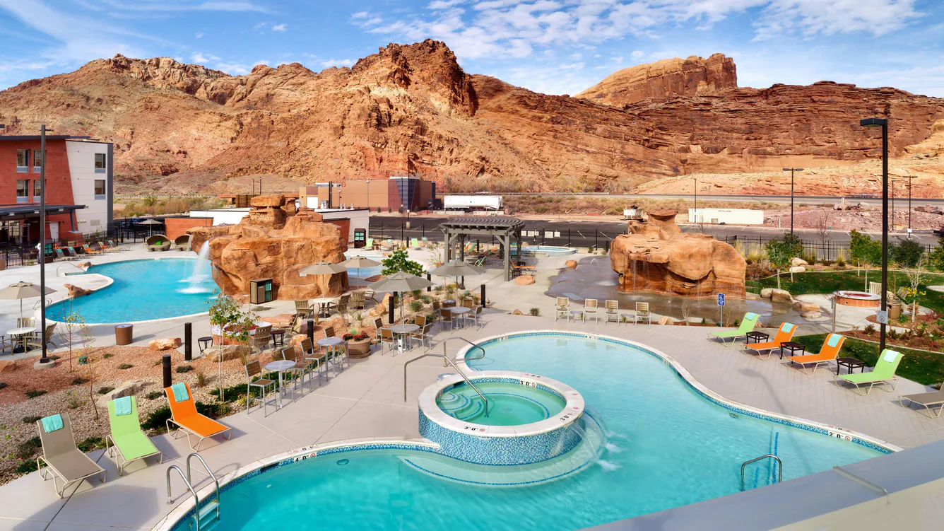 SpringHill Suites Moab