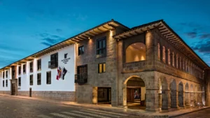 JW Marriott El Convento Cusco