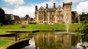 Delta Hotels by Marriott Breadsall Priory Country Club