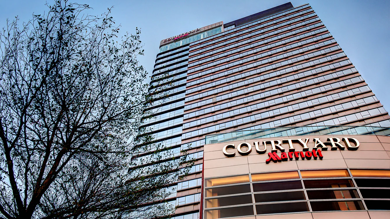 Courtyard Hong Kong Sha Tin