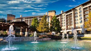 JW San Antonio Hill Country Resort & Spa