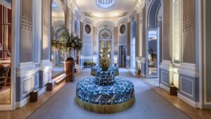 Santo Mauro, a Luxury Collection Hotel, Madrid