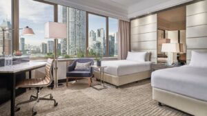 Singapore Marriott Tang Plaza Hotel