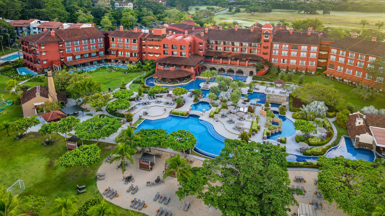 Los Suenos Marriott Ocean & Golf Resort