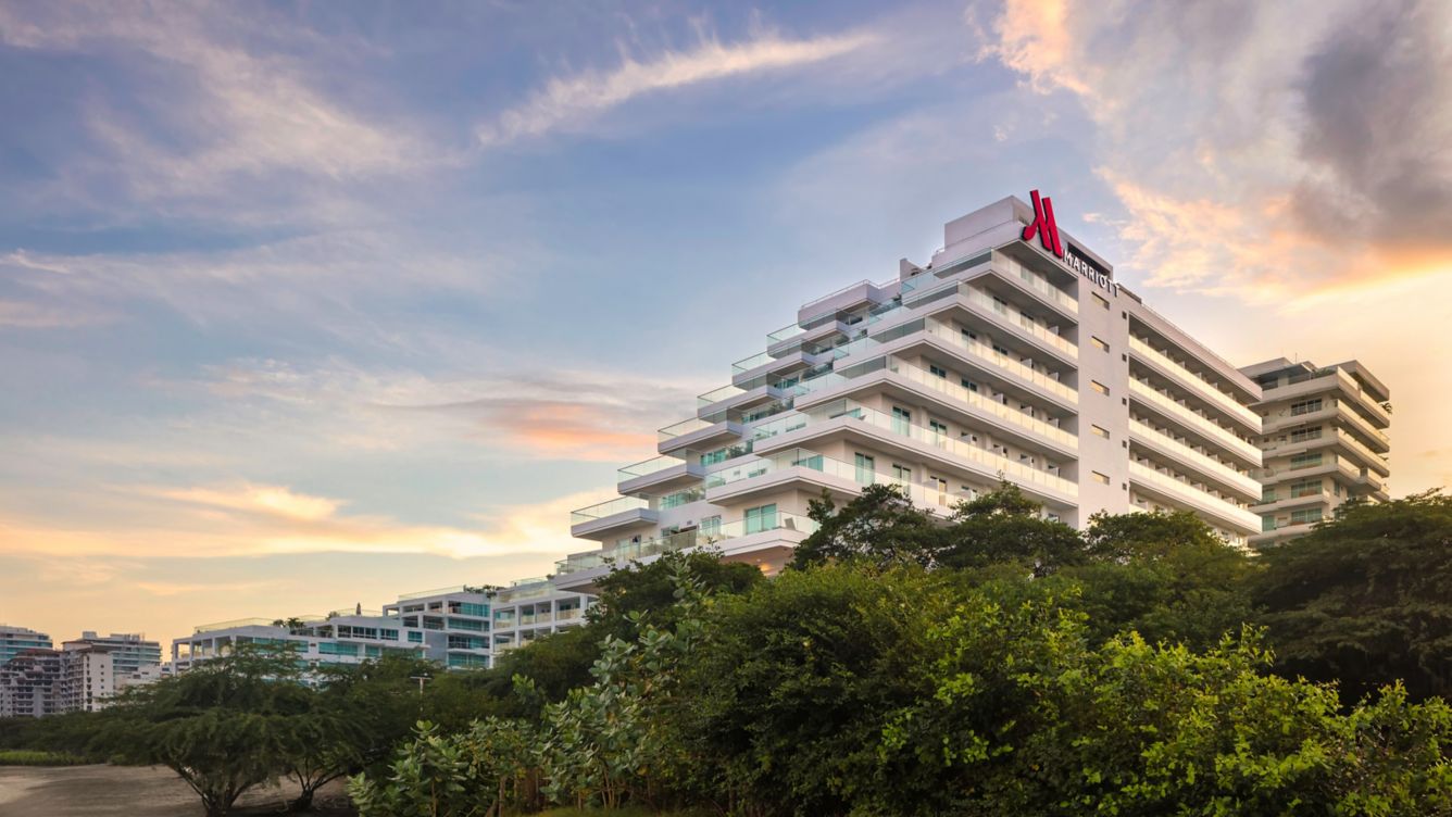 Santa Marta Marriott Resort Playa Dormida