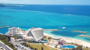 Sheraton Okinawa Sunmarina Resort