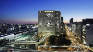 Courtyard Shin-Osaka Station