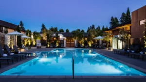 Napa Valley Marriott Hotel & Spa