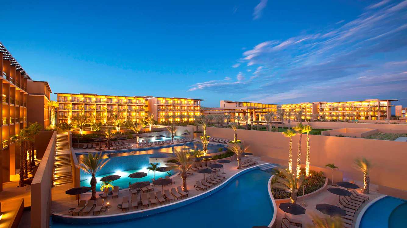 JW Marriott Los Cabos Resort and Spa