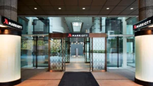 Tokyo Marriott Hotel